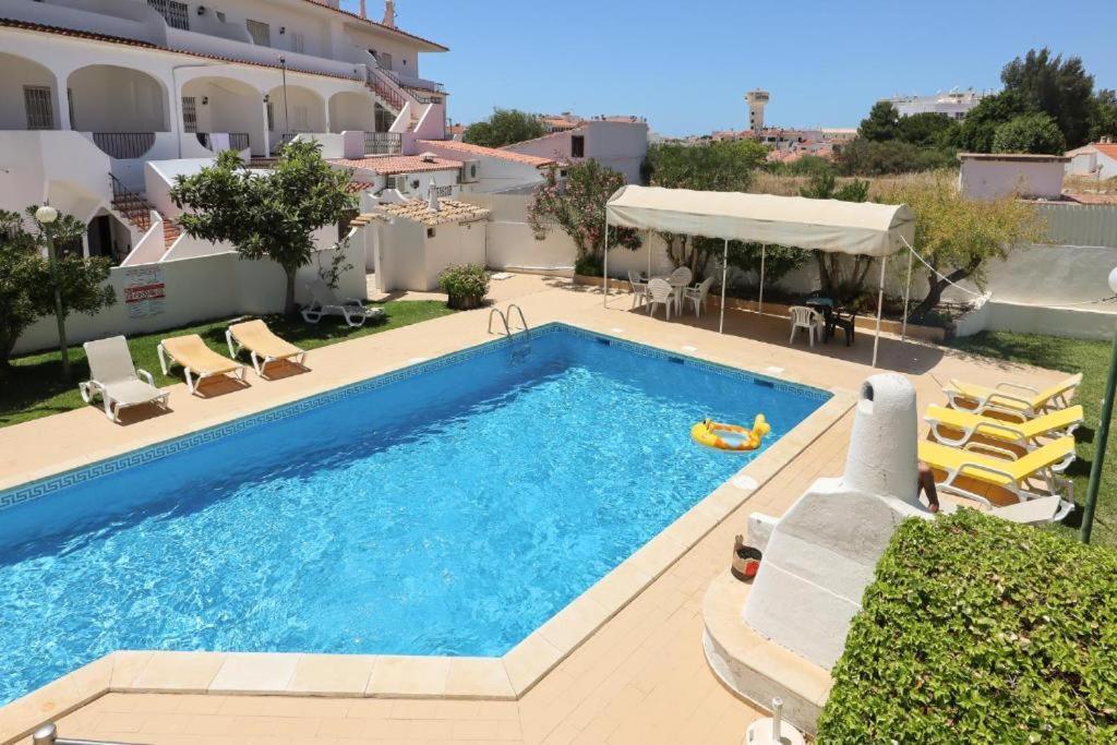 Apartamento V2 Pedro - By Bedzy Albufeira Exterior foto